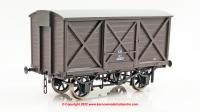 LSWR D1410 Covered Van